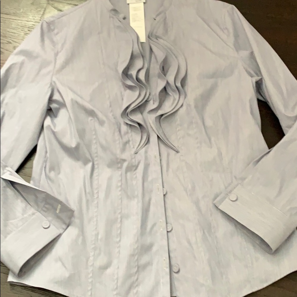 AKRIS PUNTO RUFFLE - Picture 2 of 4